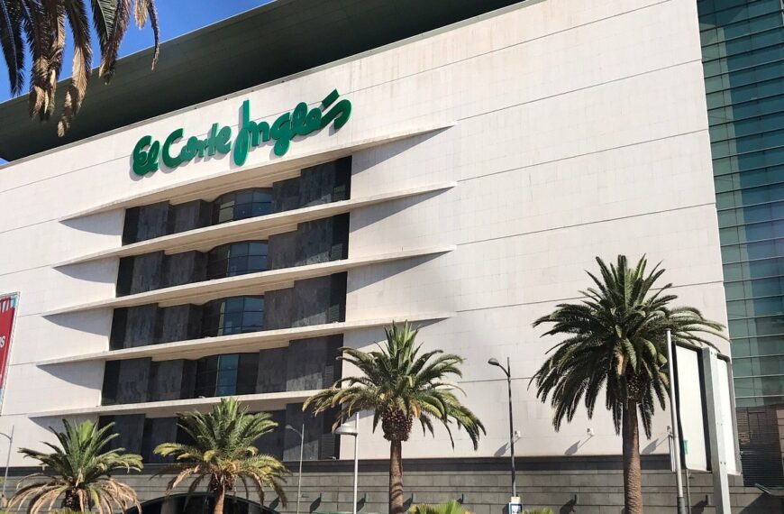 El Corte Inglés