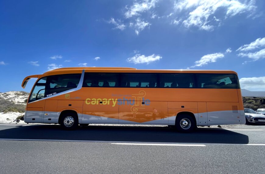 Canaryshuttle