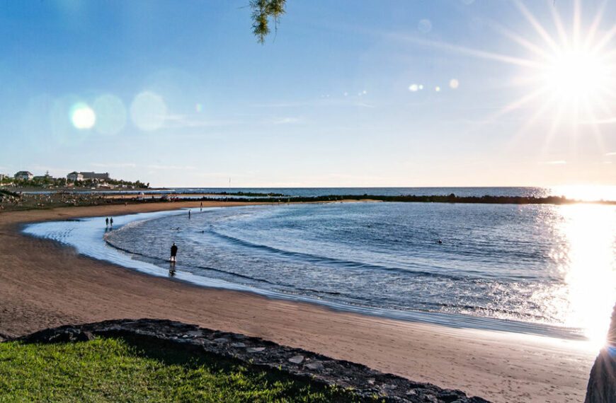 Playa de Las Américas