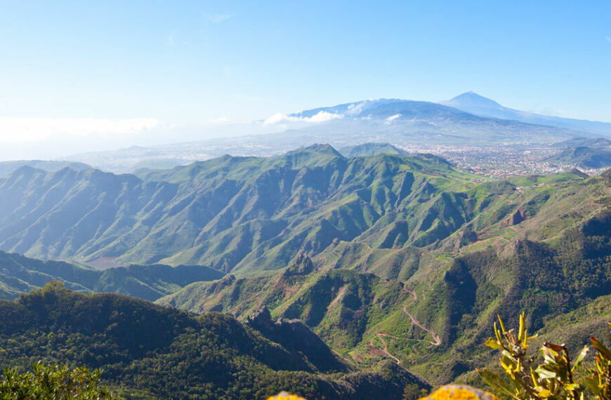 Parque Rural de Anaga
