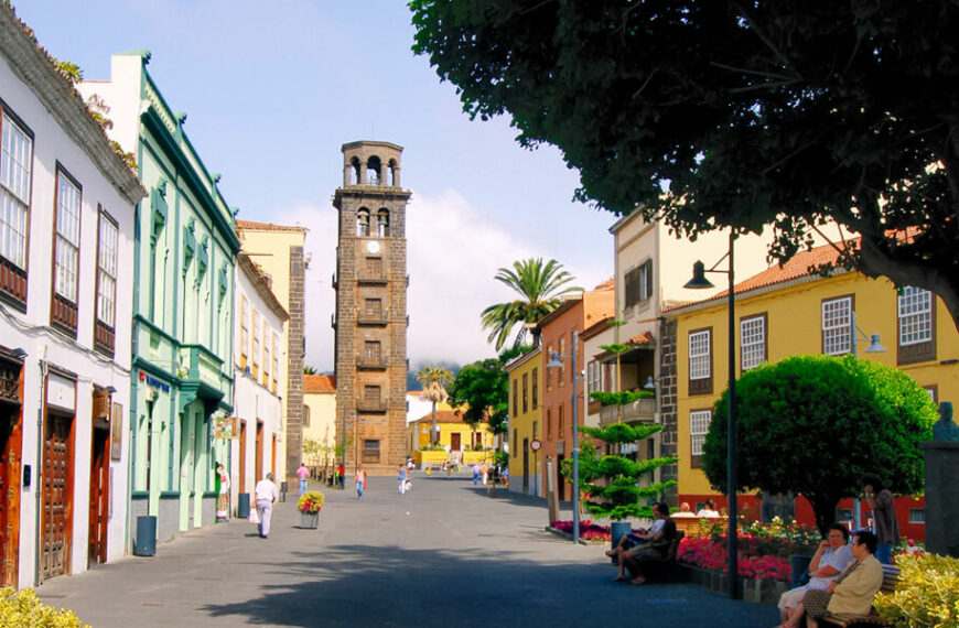 San Cristóbal de La Laguna