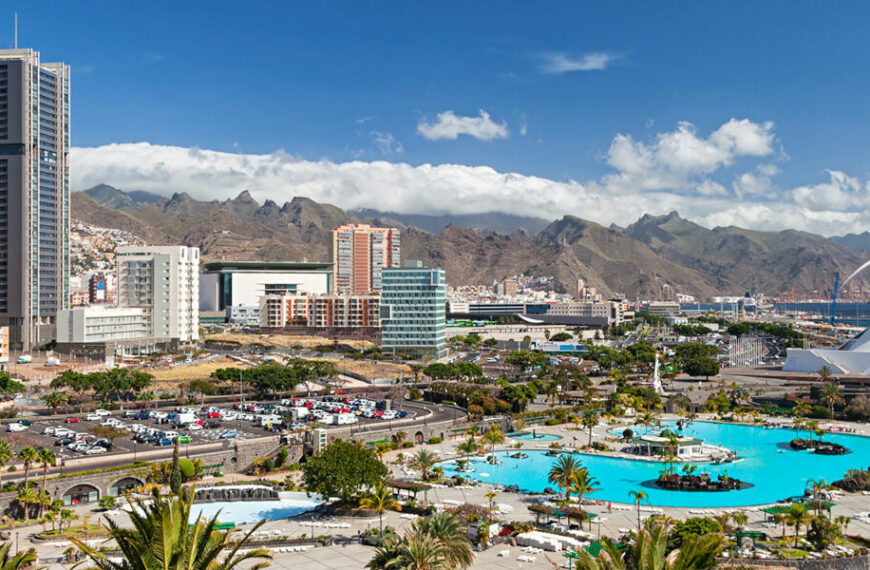Santa Cruz de Tenerife