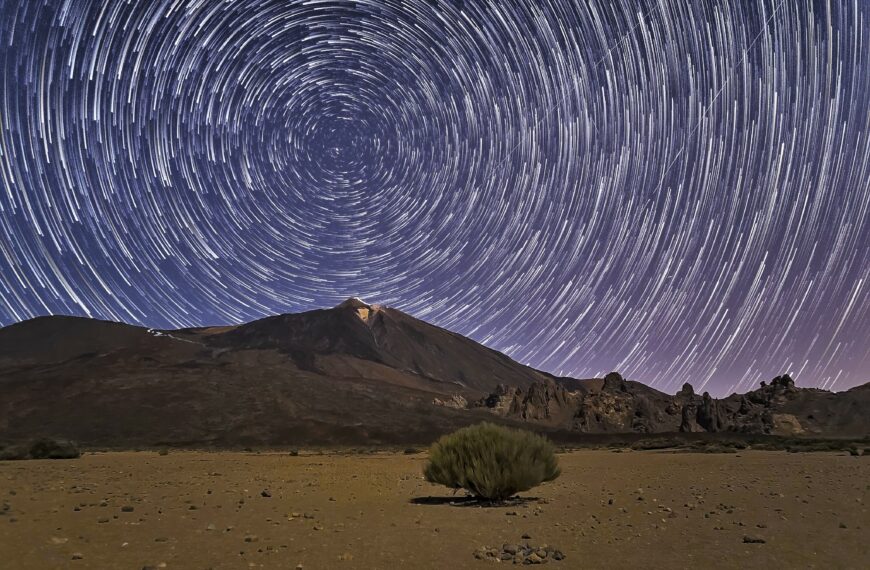 Night Skies Tenerife